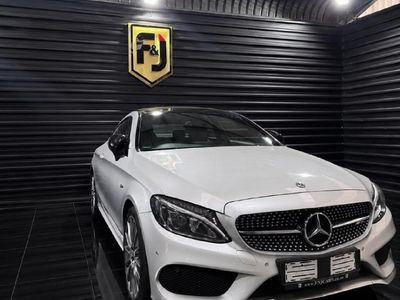 2017 Mercedes-AMG C-Class C43 AMG Coupe
