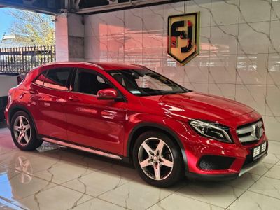 2015 Mercedes-Benz GLA 250 AMG 4Matic