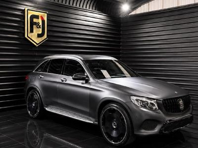 2016 Mercedes-Benz GLC 220d