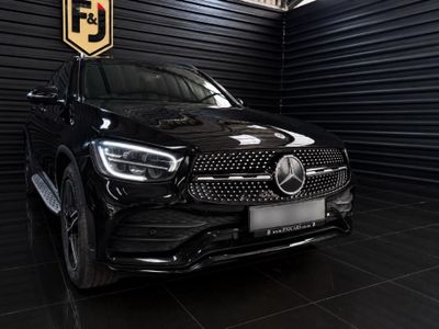 2020 Mercedes-Benz GLC 300d 4Matic