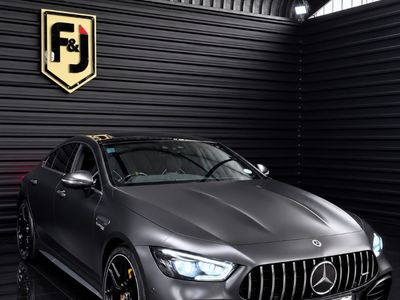 2020 Mercedes-AMG GT 63 S