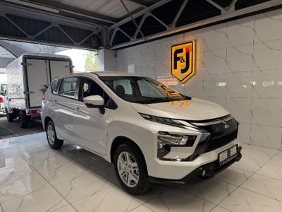 2026 Mitsubishi Xpander 1.5