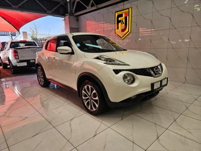 2019 Nissan Juke 1.2T Acenta+
