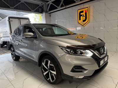 2021 Nissan Qashqai 1.2 Tekna Auto