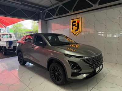 2026 Omoda C5 1.5T Style X