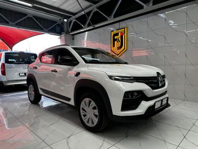 2025 Renault Kiger 1.0 Energy Life