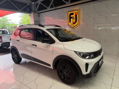 2026 Renault Triber 1.0 Techno