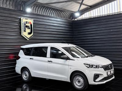 2026 Suzuki Ertiga 1.5 GA