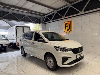 2026 Suzuki Ertiga 1.5 GA