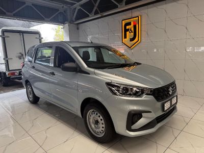 2026 Suzuki Ertiga 1.5 GA