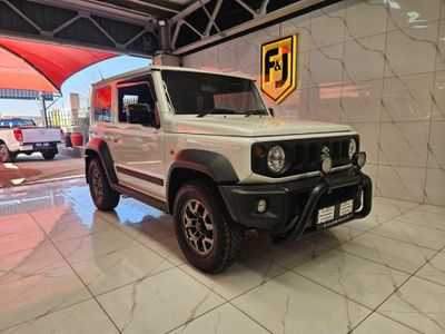 2022 Suzuki Jimny 1.5 GLX Auto