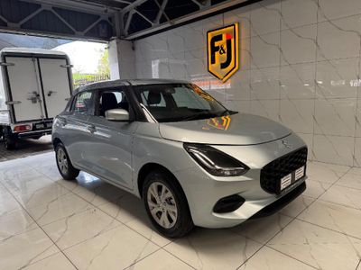 2025 Suzuki Swift 1.2 GL+ Auto