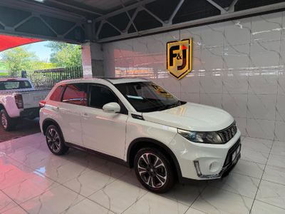 2019 Suzuki Vitara 1.6 GLX Auto