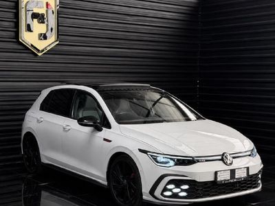 2021 Volkswagen Golf 8 GTI  2.0 TSI Auto