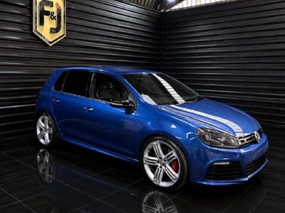 2011 Volkswagen Golf VI 2.0 TSI R Auto