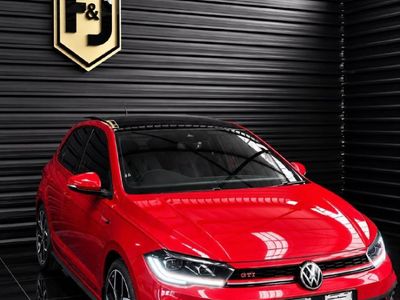 2024 Volkswagen Polo 2.0 GTI Auto (147kW)