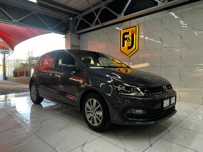 2025 Volkswagen Polo Vivo 1.4