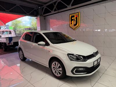 2026 Volkswagen Polo Vivo 1.4 Life