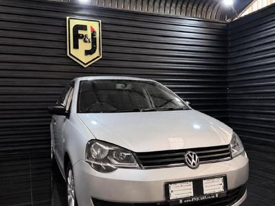2016 Volkswagen Polo Vivo GP 1.4 Trendline 5-dr