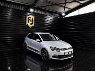 2022 Volkswagen Polo Vivo 1.0 TSI GT 5-dr