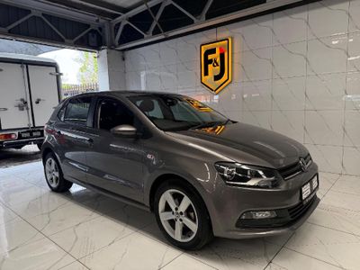 2022 Volkswagen Polo Vivo 1.6 Highline 5-dr