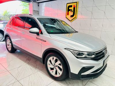 2021 Volkswagen Tiguan 1.4 TSI Life DSG Auto (110kW)