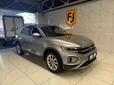2023 Volkswagen T-Roc 1.4 TSI Design Auto