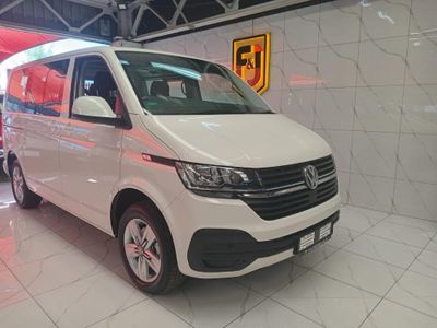 2023 Volkswagen Kombi T6 2.0 TDI Auto (103kW) Trendline Plus