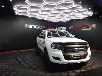 2016 Ford Ranger 2.2 TDCi XL Double-Cab