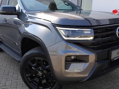 2026 Volkswagen Amarok 2.0 TDI 125kW 4Mot Dark Label Auto Double-Cab