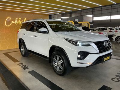 2021 Toyota Fortuner 2.4 GD-6 Raised Body Auto