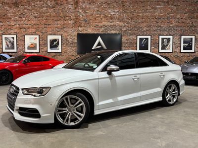 2015 Audi S3 Sedan quattro Auto