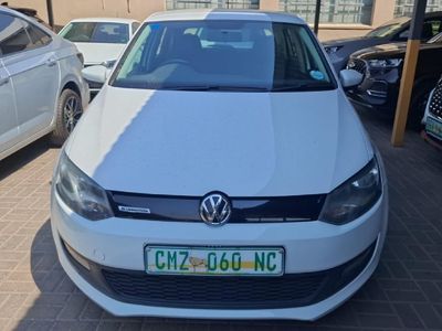 2016 Volkswagen Polo GP 1.0 TSI Bluemotion