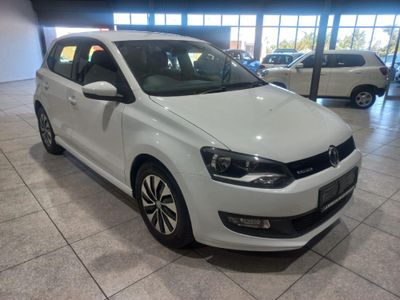 2016 Volkswagen Polo GP 1.0 TSI Bluemotion