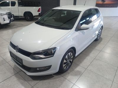 2016 Volkswagen Polo GP 1.0 TSI Bluemotion