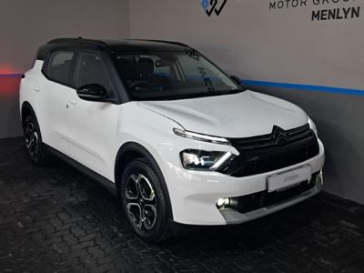 2026 Citroen C3 Aircross Max 1.2T Auto