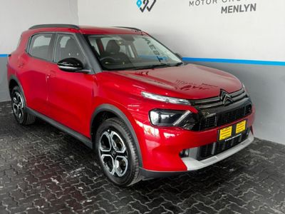 2026 Citroen C3 Aircross Max 1.2T Auto