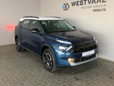 2026 Citroen C3 Aircross Max 1.2T Auto