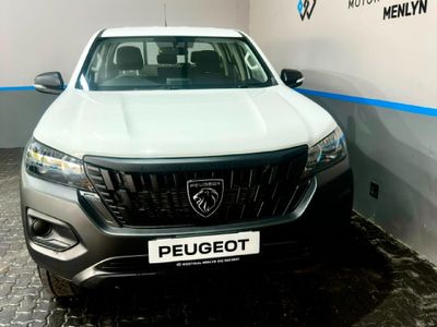 2026 Peugeot Landtrek 1.9D Professional Double Cab
