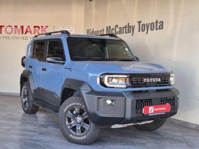 2026 Toyota Land Cruiser FJ 2.7 GX Auto