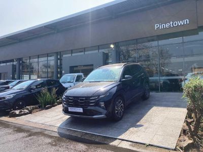 2026 Hyundai Tucson R2.0D Executive Auto