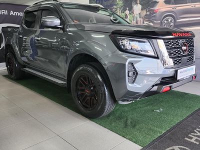 2025 Nissan Navara 2.5 DDTi LE Plus Auto Double-Cab