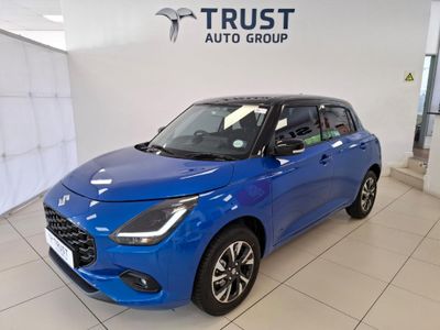 2026 Suzuki Swift 1.2 GLX