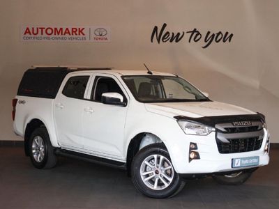 2025 Isuzu D-Max 1.9 DDI LS 4x4 Auto Double-Cab