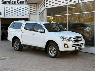 2018 Isuzu KB 300 D-Teq LX Auto Double-Cab