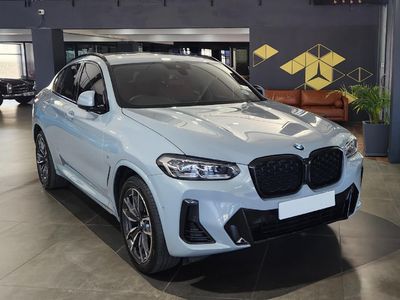 2025 BMW X4 xDrive20d M Sport