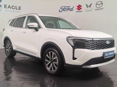 2026 Ford Territory Trend 1.8L Ecoboost Auto