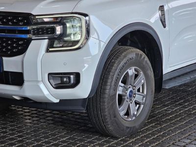 2025 Ford Ranger 2.0D XLT HR Auto SuperCab