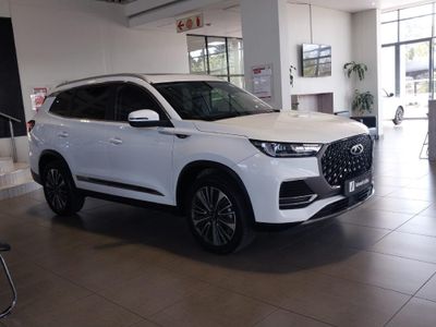 2024 Chery Tiggo 8 Pro Max 2.0 TGDI Executive AWD Auto
