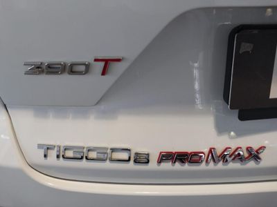2024 Chery Tiggo 8 Pro Max 2.0 TGDI Executive AWD Auto